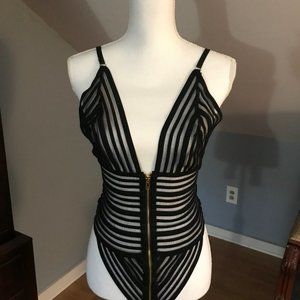 Intimate one piece Teddy